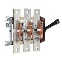 Рубильник PROxima 1000А 3P, боковое исполнение | код. re19-4131120 | EKF