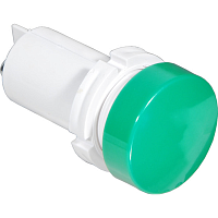 Лампа светодиодная коммутаторная СКЛ14-Б-2-24 п.и.белая | код УТ000377 | Каскад-Электро