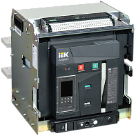 ARMAT Возд. авт. выкл. выдв. 3P F 85кА 4000А TD с акс. IEK | код AR-ACB-3VF-085-4000A-TDCF | IEK