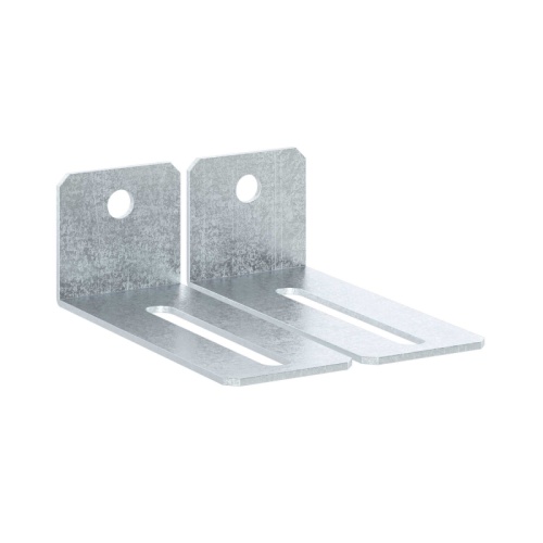 Кронштейны для крепления CQE к стене, 1 комплект - 2 шт. | код R5AE14 | DKC Кронштейны для крепления CQE к стене, 1 комплект - 2 шт. | код R5AE14 | DKC