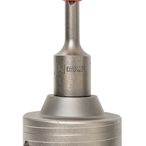 Коронка буровая по бетону с оснасткой TCT-68 М22 SDS-plus Master | код tct-68-m22 | EKF фото 5