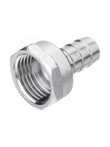 Штуцер под шланг В 1 x 20 мм | код. 04555 | AQUALINK