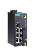 Компьютер UC-5101-LX Arm-based Industrial computing platform with Cortex-A8 1 GHz CPU, 4 serial ports, 2 Ethernet ports, SD socket, 4 DI, 4 DO, and USB, t: -10/60 | код 00-06122172 | MOXA