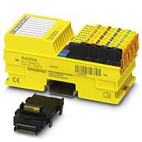 Модуль безопасности AXL F SSDI8/4 1F | код 2702263 | PHOENIX CONTACT
