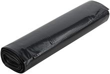 Мешок для строительного мусора ПВД особопрочные 360л 1050х1600мм толщина 70мкм (уп.5шт) FIT 11948