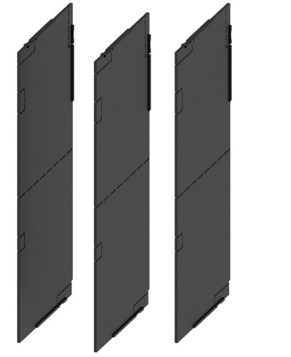 Перегородка межфазная комп. 3 шт. для выкатного ВА-752 4Р | код 27277DEK | DEKraft Перегородка межфазная комп. 3 шт. для выкатного ВА-752 4Р | код 27277DEK | DEKraft