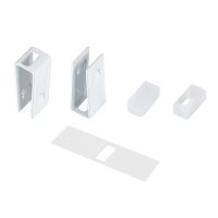 Заглушка ARL-MOONLIGHT-0306-CAP-SET-SL (металл) | код 39576 | Arlight