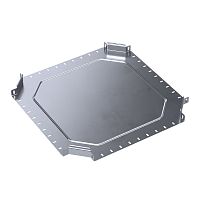 Ответвитель Х-образный Стандарт INOX (AISI 316) 500х50 Промрукав | код PR16.3217 | ПРОМРУКАВ