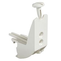 12 ДЕРЖАТЕЛЕЙ ВЕРТИКАЛЬНЫХ КАБЕЛЬНЫХ КАНАЛОВ | код LVS04265 | SCHNEIDER ELECTRIC