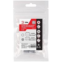 Клемма быстрозажимная 221-112 2п 0.5-2.5кв.мм для светильников NO-225-462 (уп.3шт) Эра Б0067990