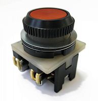 Выключатель кнопочный КУ-111201 | код A8119-80079427 | ЧЭАЗ