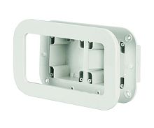 Коробка монтажная для скрытой установки на 2 поста | код DIS137122 | DKC