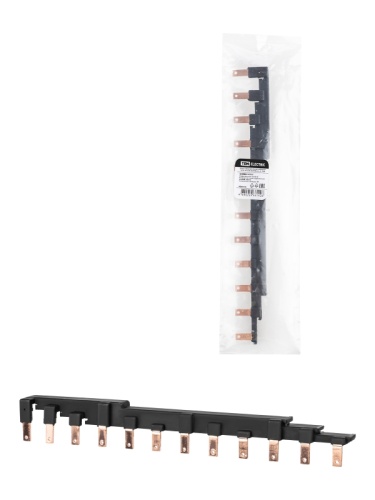 Шина соединительная наборная ШСН 3П 63А 4x3PIN(тип A) TDM | код SQ0802-0316 | TDM Шина соединительная наборная ШСН 3П 63А 4x3PIN(тип A) TDM | код SQ0802-0316 | TDM