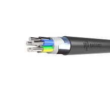 Кабель АВБШв 5х16 ОК (N PE) 0.66кВ | код 00-00128078 | Цветлит