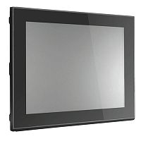 Компьютер MPC-2120-E2-T-W7E Industrial 12 inches panel computer, Intel Atom® Processor E3826 dual core 1.46 GHz, 1000 nits LCD with multi-touch, 10 to 36 VDC, t: -40/70, 4GB RAM and 32GB CFast card with WS7E 64 bit OS pre-installed | код 00-06118835