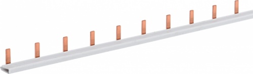 Шина питания IZS 16/1F/37 (16мм2, 1P, 0.98м, Pin, 37mod.) | код 002921250 | ETI