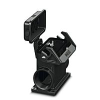 Корпус HC-EVO-B16-SHWSC-2SSM32-PLRBK | код 1421364 | PHOENIX CONTACT