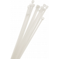 Хомут 100х2.5мм нейлон (20шт) белый (71885) | код 19546 | Navigator Group