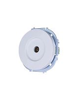 Розетка телевизионная проходная СП OSEN механизм белая LEZARD 743-0288-129