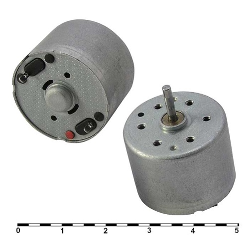 Электродвигатель DC RUICHI R330-13250, 1.5 В, 0.1 Вт | код 80175 | Ruichi Электродвигатель DC RUICHI R330-13250, 1.5 В, 0.1 Вт | код 80175 | Ruichi