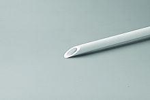 Труба полипропиленовая 50 х 4.6 SDR 11 PN 10 PPR белая, хлыст 4м | код PA11016 | PRO AQUA