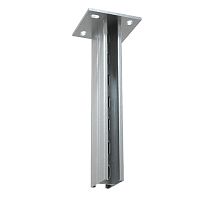 Стойка-Страт двойная усиленная 41х41 L1500 сталь 2.5мм 2PSTPH41-1500 КМ LO2533