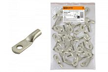 Наконечник медный луженый ТМЛ 6-8-4 ГОСТ 7386-80 TDM | код SQ0533-0053| TDM