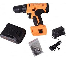 Дрель-шуруповерт аккумуляторная ДА-14.4Л-2 (2.0 А/ч) | код. 72/14/15 | Вихрь