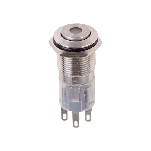 Кнопка антивандальная d16 220В Фикс (5с) ON-OFF/OFF-ON зеленая REXANT | код 36-3262 | REXANT Кнопка антивандальная d16 220В Фикс (5с) ON-OFF/OFF-ON зеленая REXANT | код 36-3262 | REXANT