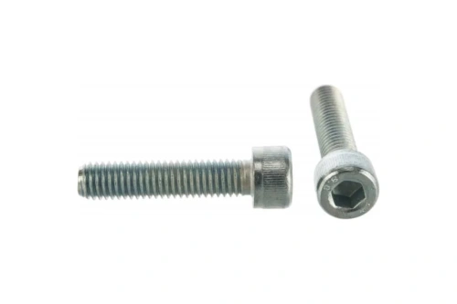 Винт DIN 912 М6х40 8.8 ZN с цилиндрической головой и внутренним шестигранником | код A0D000604032505 | РФ