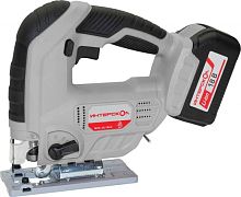 Лобзик Интерскол МПА-65/18Л2 3000ходов/мин от аккумулятора (кейс в комплекте) | код 2008464 | ИНТЕРСКОЛ