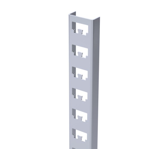 Профиль П-образный INOX (AISI 316) ППГЭМ-600 (2,5 мм) Промрукав | код PR16.4061 | ПРОМРУКАВ