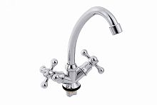 Смеситель для кухни TSARSBERG TSB-272-95 тип См-МДЦБА | код TSB-272-95 | TSARSBERG