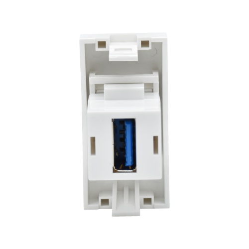 PRIMER РКЮ-10-00-П Розетка USB A 3.0 (1 мод.) бел. IEK | код PR-KK40D-RU-0-1-A3-K01 | IEK фото 4 PRIMER РКЮ-10-00-П Розетка USB A 3.0 (1 мод.) бел. IEK | код PR-KK40D-RU-0-1-A3-K01 | IEK фото 4