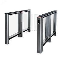 Панель передняя для встраивания сканера штрих-кодав секцию скоростного прохода -ST-01 | код PERCo-FP01Q | PERCo