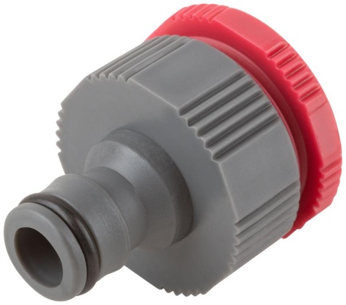 Адаптер внешний пластиковый 3/4' - 1' | код 76412 | FIT Адаптер внешний пластиковый 3/4' - 1' | код 76412 | FIT