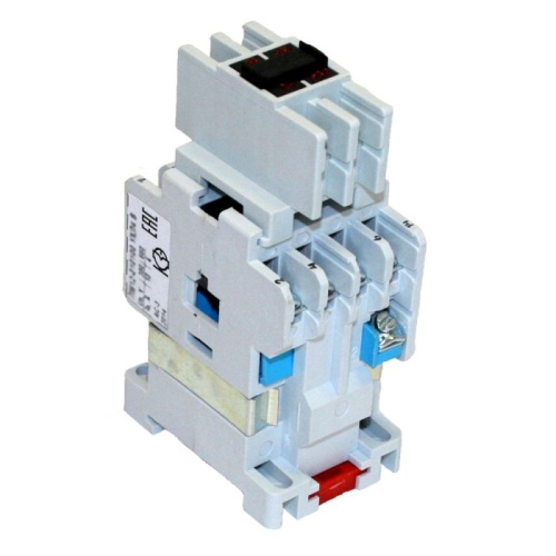 Контактор э/м ПМ12-010100 УХЛ4 В, 24В, (3з), КЗЭ | код 020100300ВВ024000010 | КЗЭ (Кашинский завод электроаппаратуры)