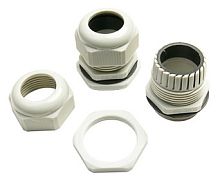 Cabeus PG-36 Кабельный ввод (под кабель D20-31мм), IP68 | код 7397c | Cabeus