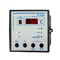 Реле цифровое температурное ТР-100М | код 3425606100-1 | Новатек-Электро