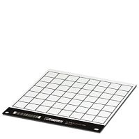 Маркеры для устройств LS-EMLP (22X22) WH CUS | код 0831973 | PHOENIX CONTACT