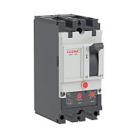 Авт. выкл. YON pro MNX125L 2P 100A 70kA при AC240V расц. TMD | код MNX125L2PTMD0100 | DKC