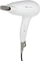 Фен Braun BRHD385E 2000Вт белый | код 1985129 | Braun