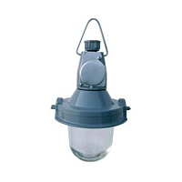 Светильник НСП-11-100-901 подвесной на крюк/трубу IP54 | код. 77701291 | Ватра