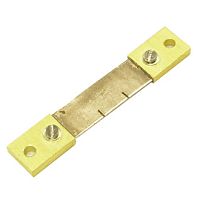 Шунт RUICHI 75А 75mv (АНАЛОГ-ШСМ), класс точности 0,5 | код 59464 | Ruichi