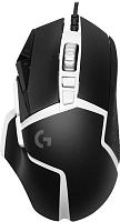 Мышь Logitech G502 SE HERO черный/белый лазерная (16000dpi) USB (11but) | код 1976553 | Logitech