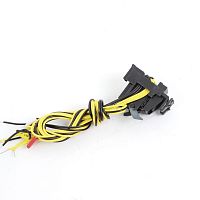 Совмещенный контакт AXT для MGS160 правый, 2пер. конт. | код AXT-MGS160R1 | DKC