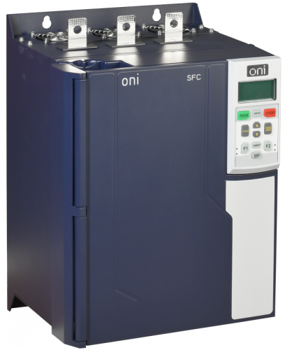 УПП SFC 3Ф 380В 90кВт 180А Uупр 110-220В ONI | код SFC-33-90 | ONI УПП SFC 3Ф 380В 90кВт 180А Uупр 110-220В ONI | код SFC-33-90 | ONI
