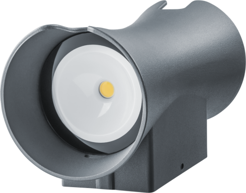 Светильник светодиодный 80 613 NOF-D-W-018-02 10Вт 3000К IP54 440лм для наружной подсветки сер. Navigator 80613 фото 2