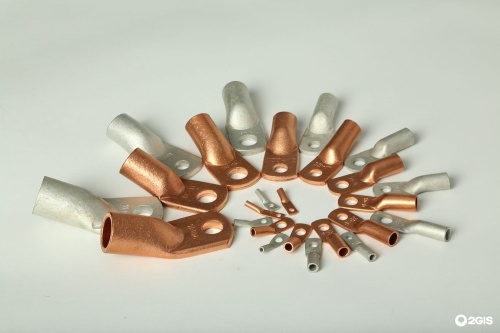 Наконечник медный луженый ТМЛ 95-10-15 | код 558010 | ОЦМ