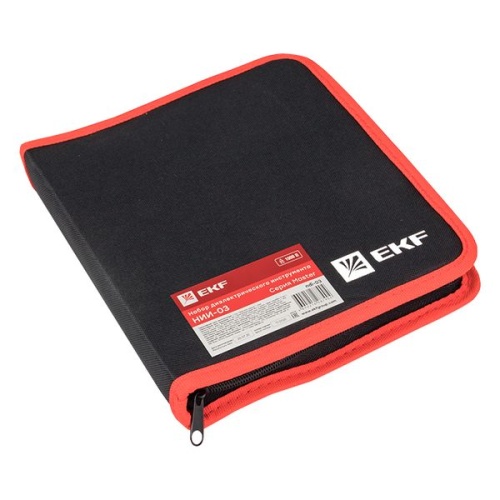 Набор диэлектрического инструмента НИИ-03 Master | код ndi-03 | EKF фото 3